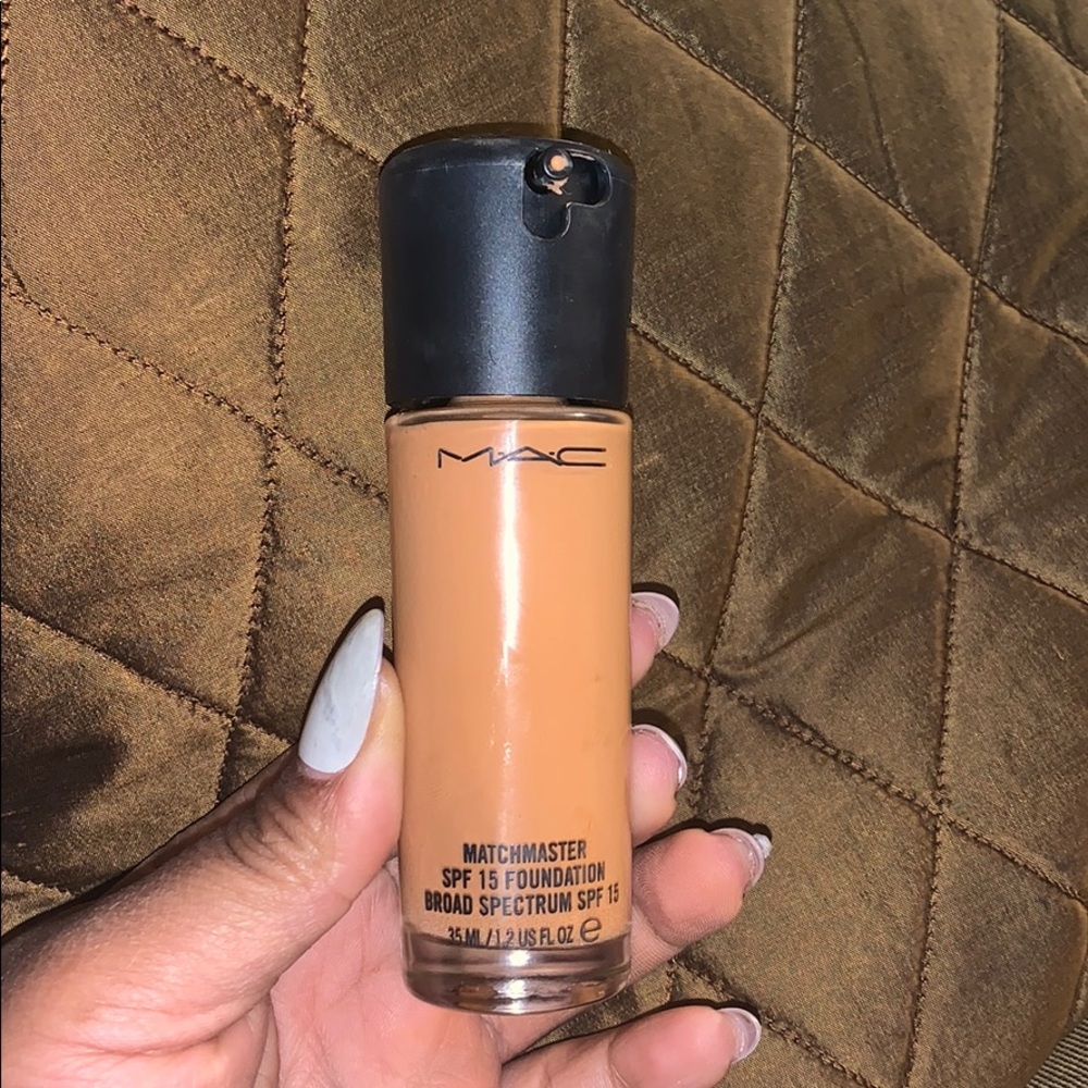 Mac match master Foundation 7.0